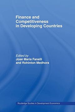 portada Finance and Competitiveness in Developing Countries (en Inglés)