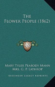 portada the flower people (1862) (en Inglés)
