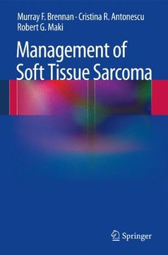 portada management of soft tissue sarcoma (en Inglés)