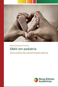 portada Sbav em Pediatria: Uma Análise do Conhecimento Teórico