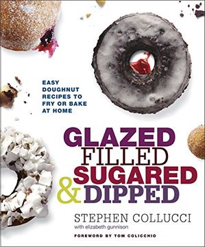 portada Glazed, Filled, Sugared & Dipped (in English)