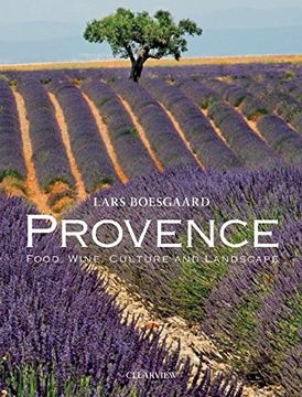 portada Provence: Food, Wine, Culture and Landscape (en Inglés)