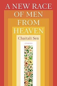 portada A new Race of men From Heaven (Mary Mccarthy Prize in Short Fiction)