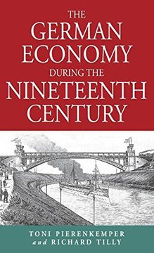 portada The German Economy During the Nineteenth Century 