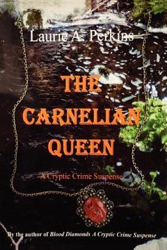 portada the carnelian queen (in English)