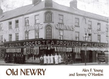 portada Old Newry