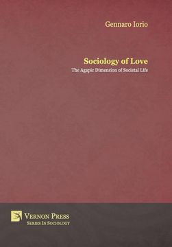 portada Sociology of Love (en Inglés)