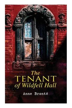 portada The Tenant of Wildfell Hall: Romance Novel (in English)