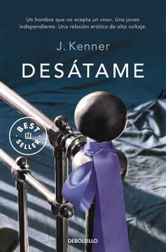 portada Desatame (Trilogia Stark, 1) (in Spanish)