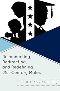 portada Reconnecting, Redirecting, and Redefining 21St Century Males 