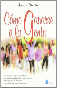 portada Como Ganarse a la Gente (Campaña 6,95) (in Spanish)