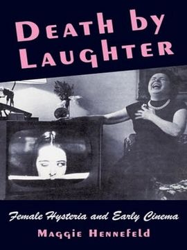 portada Film and Culture Series- Death by Laughter (en Inglés)