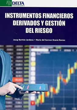 portada Instrumentos financieros derivados y gestión del riesgo