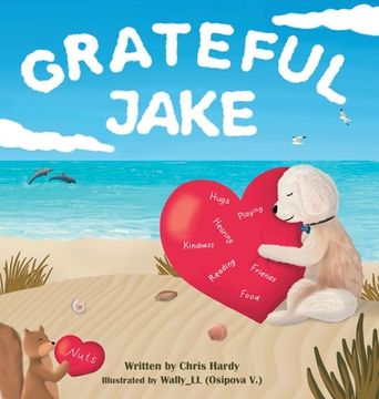 portada Grateful Jake (in English)