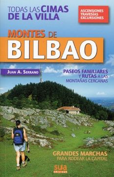 portada Montes de Bilbao (A tiro de piedra)