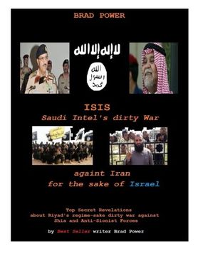portada ISIS: Saudi Intel Dirty War: for the sake of Israel