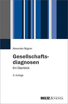 portada Gesellschaftsdiagnosen: Ein Überblick (in German)