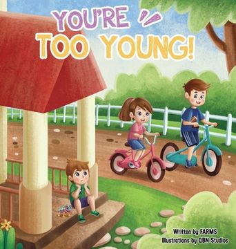 portada You'Re too Young (in English)