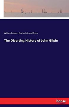 portada The Diverting History of John Gilpin (en Inglés)