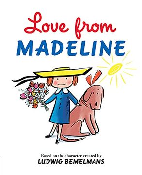 portada Love From Madeline (in English)
