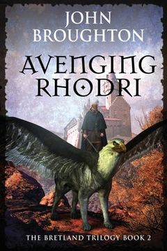 portada Avenging Rhodri (in English)