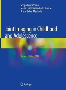 portada Joint Imaging in Childhood and Adolescence (en Inglés)