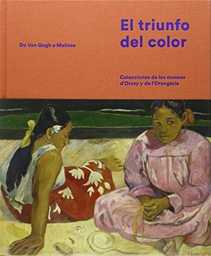 portada El Triunfo Del Color (in Spanish)