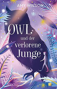 portada Owl und der Verlorene Junge (in German)