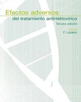 portada Efectos Adversos del Tratamiento Antirretrovirico (in Spanish)