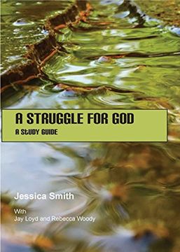 portada A Struggle for God: A Study Guide
