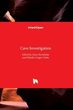 portada Cave Investigation (en Inglés)