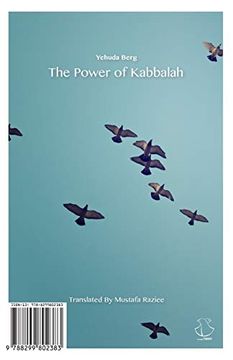 portada The Power of Kabbalah: Ghodrat-E Kabala (in Persa)