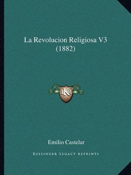 portada La Revolucion Religiosa v3 (1882)