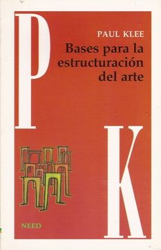 portada Bases Para la Estructuracion del Arte (in Spanish)