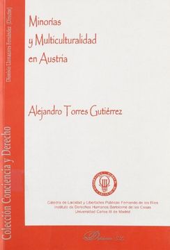 portada Minorías y Multiculturalidd en Austria (Conciencia y Derecho) (in Spanish)