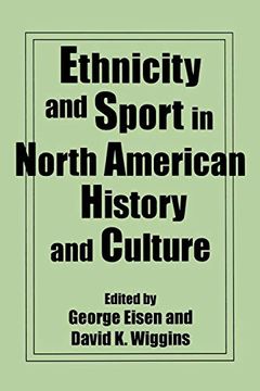 portada Ethnicity and Sport in North American History and Culture (en Inglés)