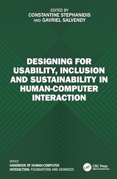 portada Designing for Usability, Inclusion and Sustainability in Human-Computer Interaction