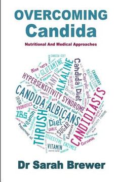 portada Overcoming Candida: Nutritional And Medical Approaches (en Inglés)