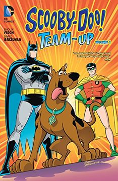 portada Scooby-Doo Team-Up 