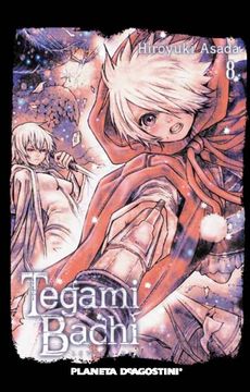 portada Tegamibachi nº 08 (Manga)