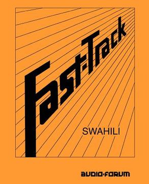 portada Fast-Track Swahili (en Swahili)