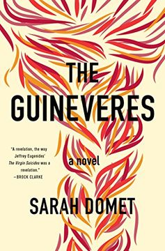 portada The Guineveres: A Novel (in English)