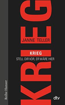 portada Krieg: Stell dir Vor, er Wäre Hier (in German)