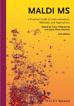 portada Maldi Ms: A Practical Guide To Instrumentation, Methods And Applications, 2Nd Edition