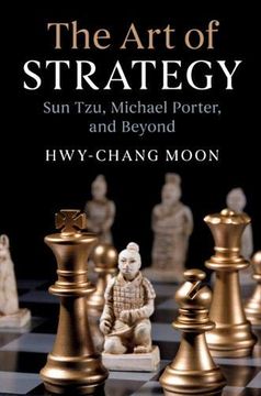 portada The art of Strategy: Sun Tzu, Michael Porter, and Beyond (en Inglés)