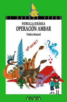 portada Patrulla Jurásica (in Spanish)