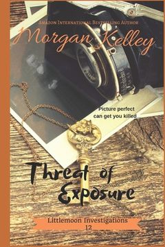 portada Threat of Exposure (en Inglés)