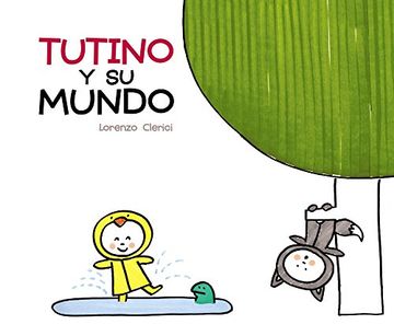 portada Tutino y su mundo (in Spanish)