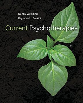 portada Current Psychotherapies (Mindtap Course List)