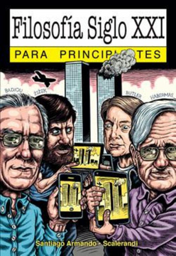 portada Filosofia Siglo xxi Para Principiantes (in Spanish)